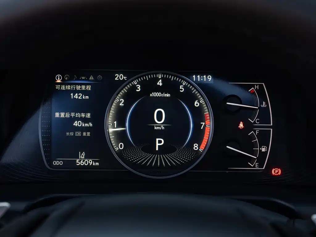 LEXUS ES 2024
