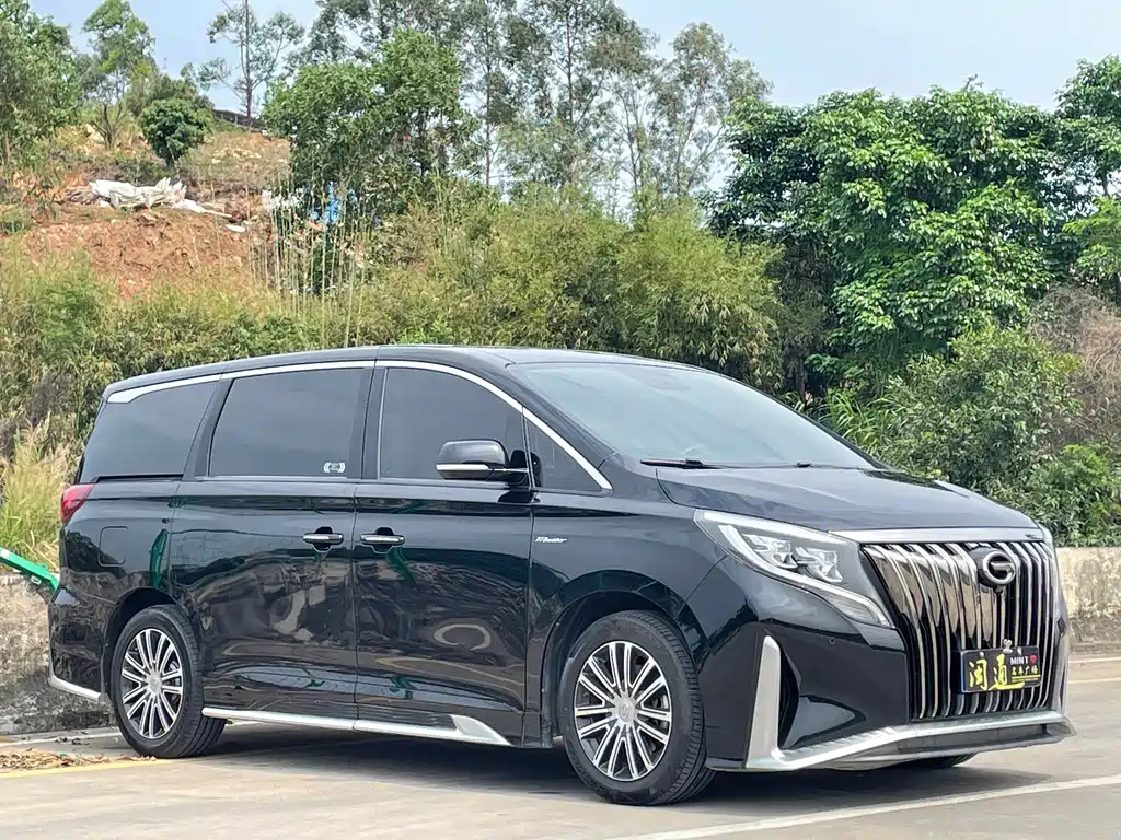 TRUMPCHI M8 2021