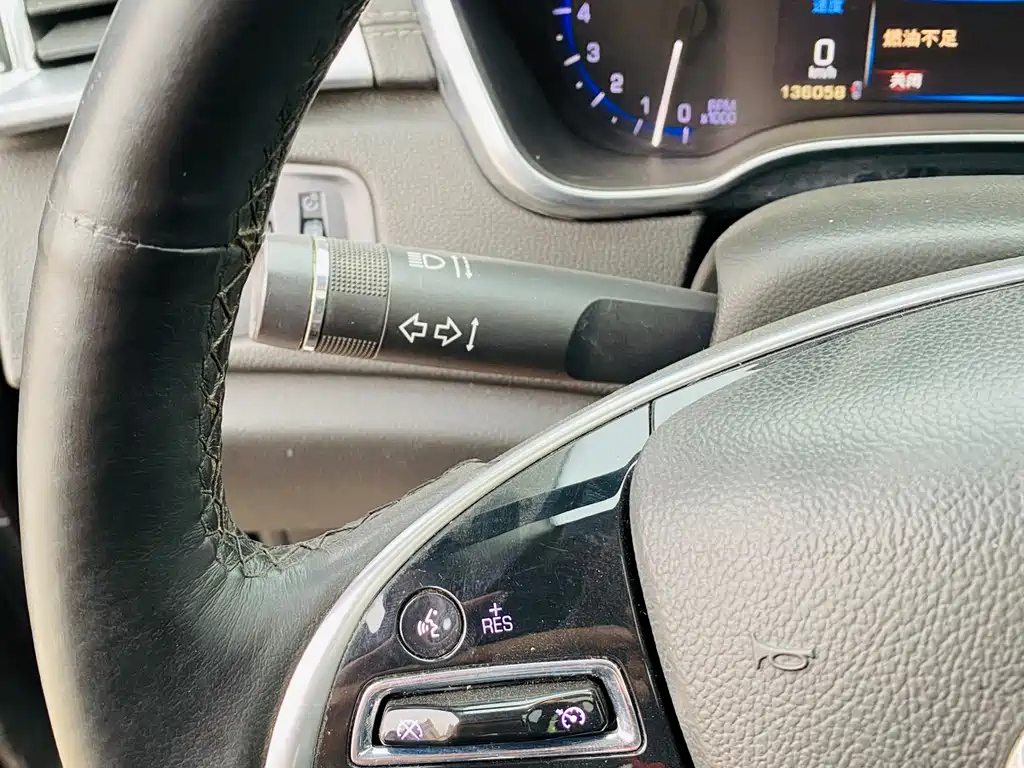 CADILLAC SRX 2015