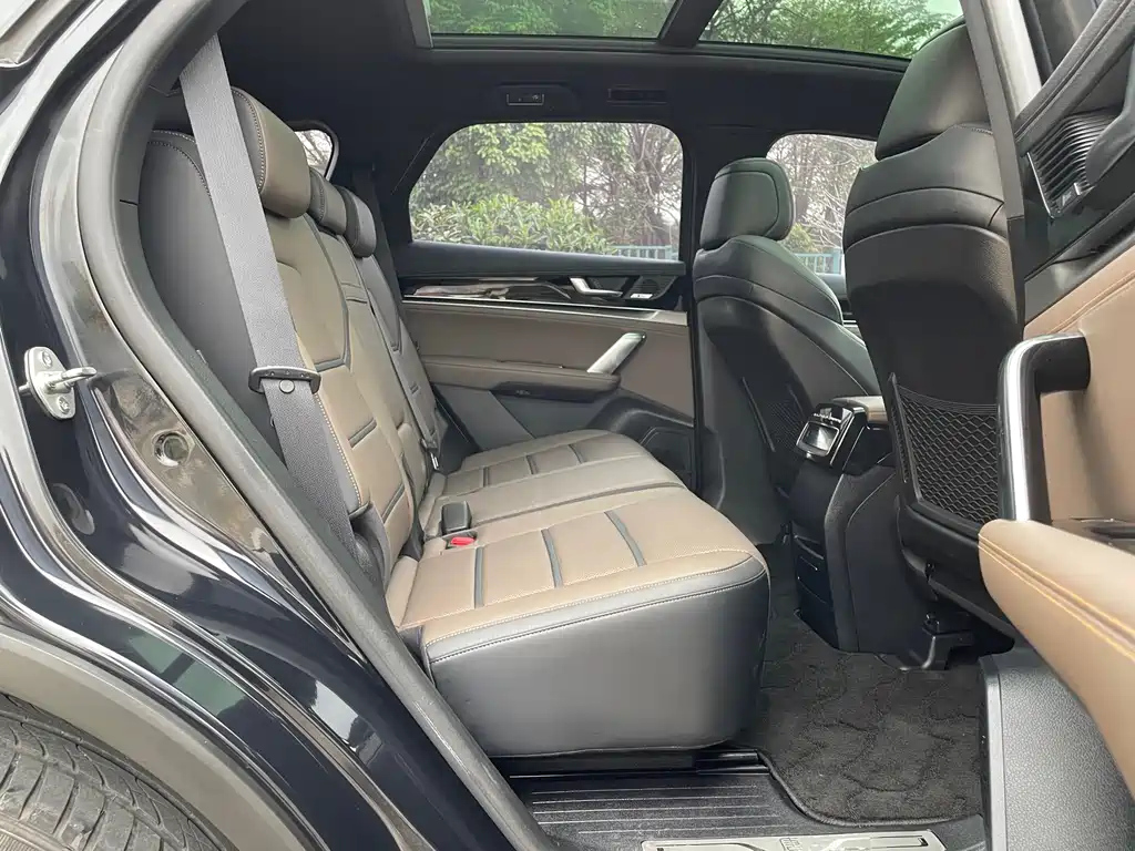BYD TANG 2020