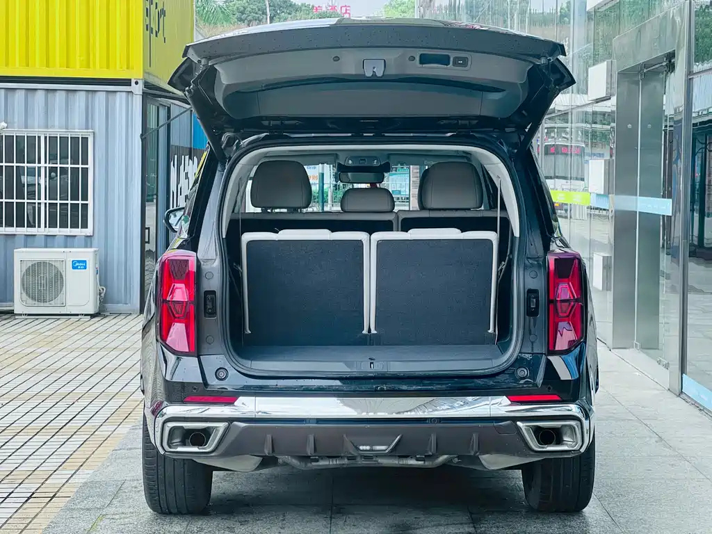 TRUMPCHI GS8 2022