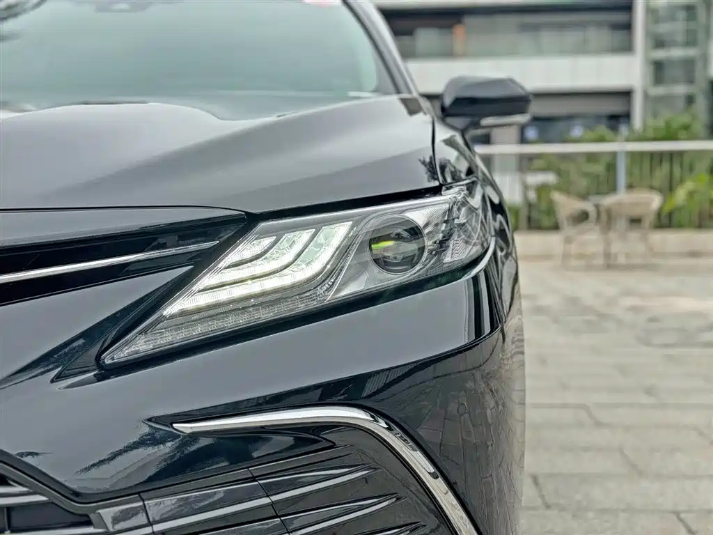TOYOTA CAMRY 2022