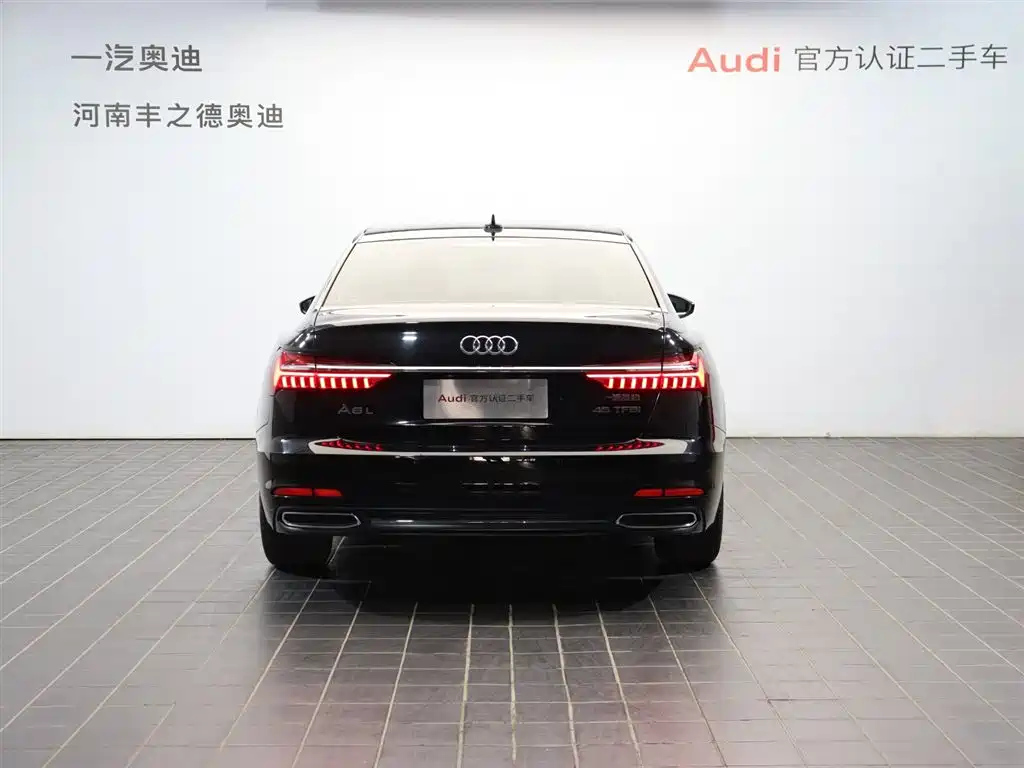 AUDI A6L 2020