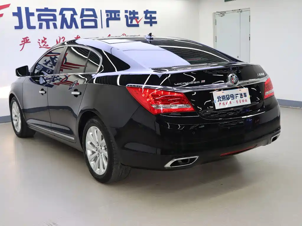 BUICK LACROSSE 2015