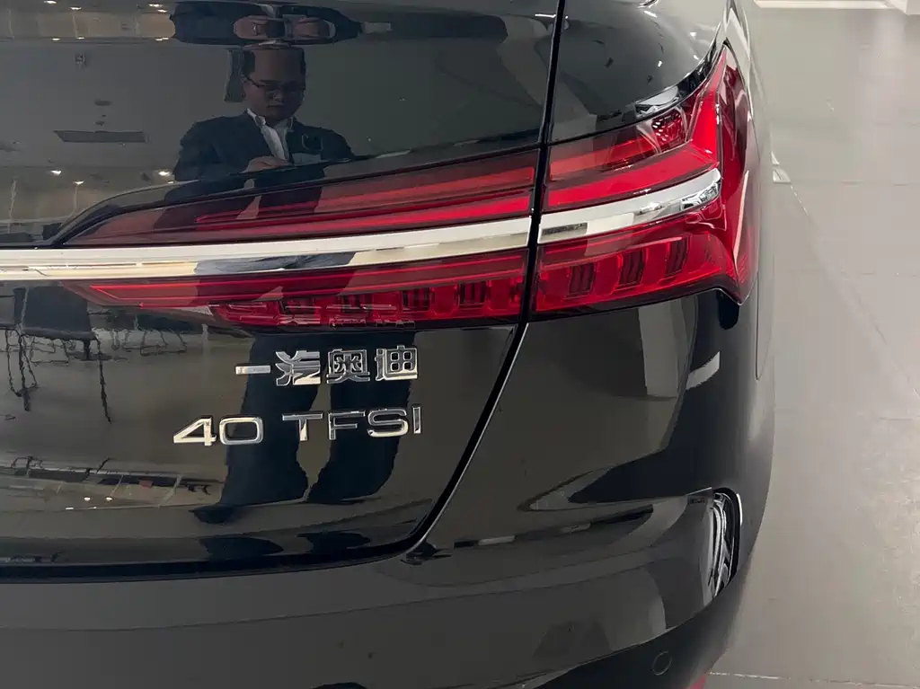AUDI A6L 2023