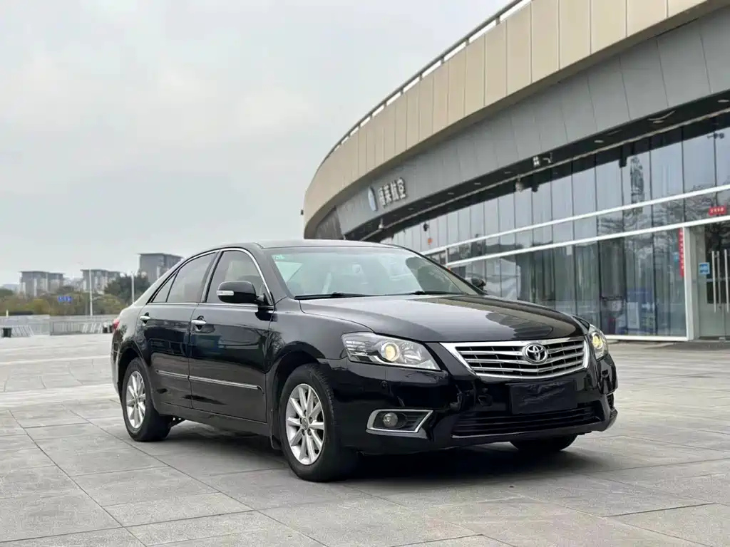 TOYOTA CAMRY 2014