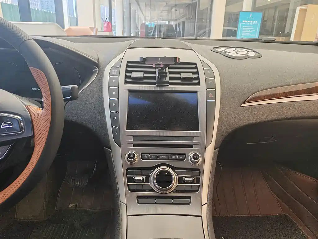 LINCOLN MKZ 2017