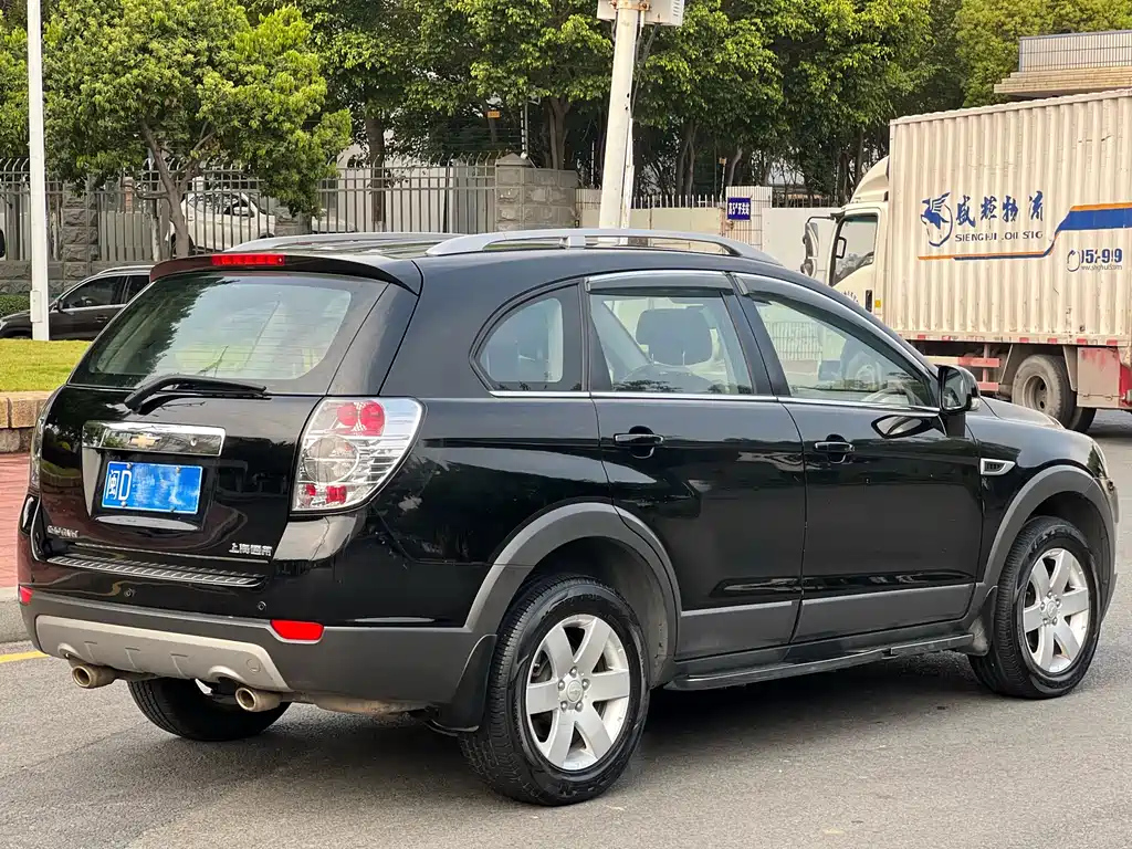 CHEVROLET CAPTIVA 2014