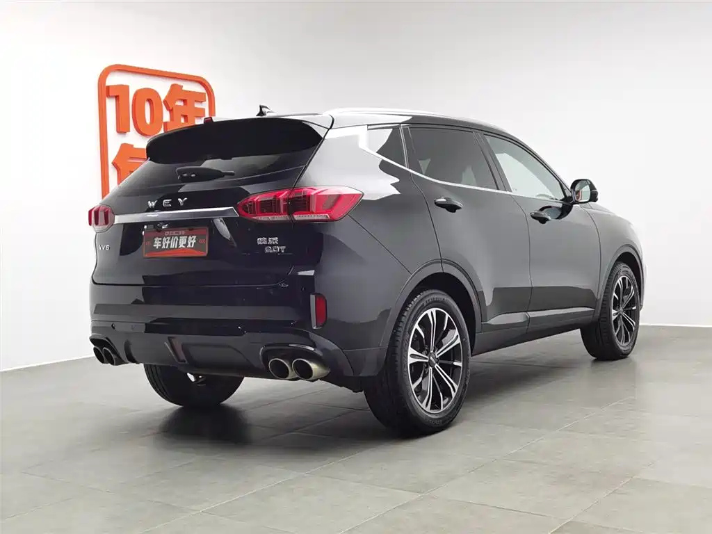 WEY VV6 2020