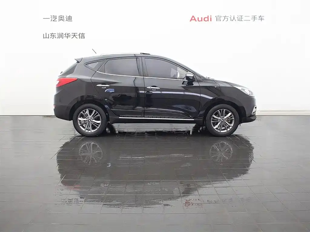 HYUNDAI BEIJING HYUNDAI IX35 2016