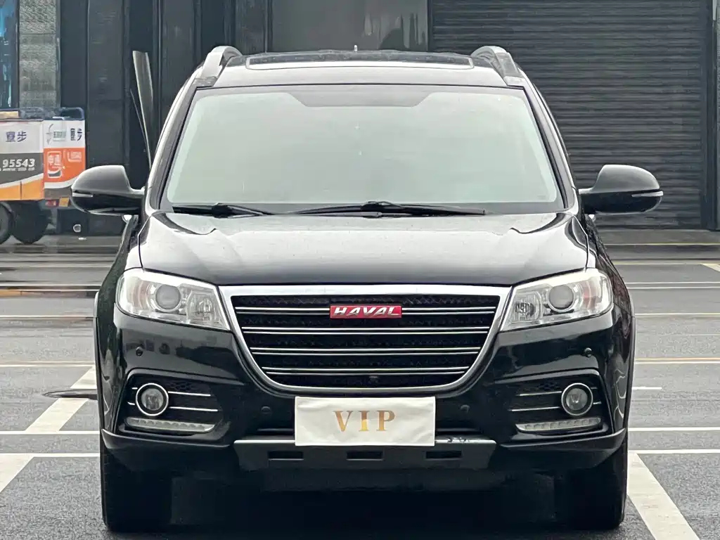 HAVAL H6 2015