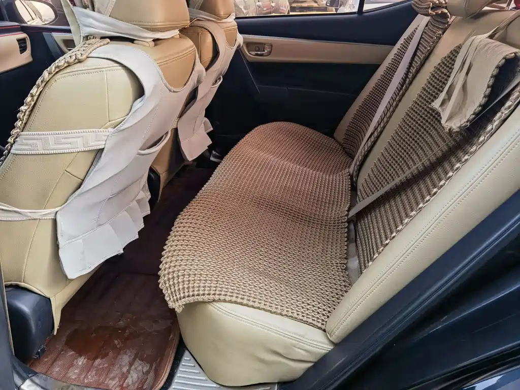 TOYOTA RALINK 2016