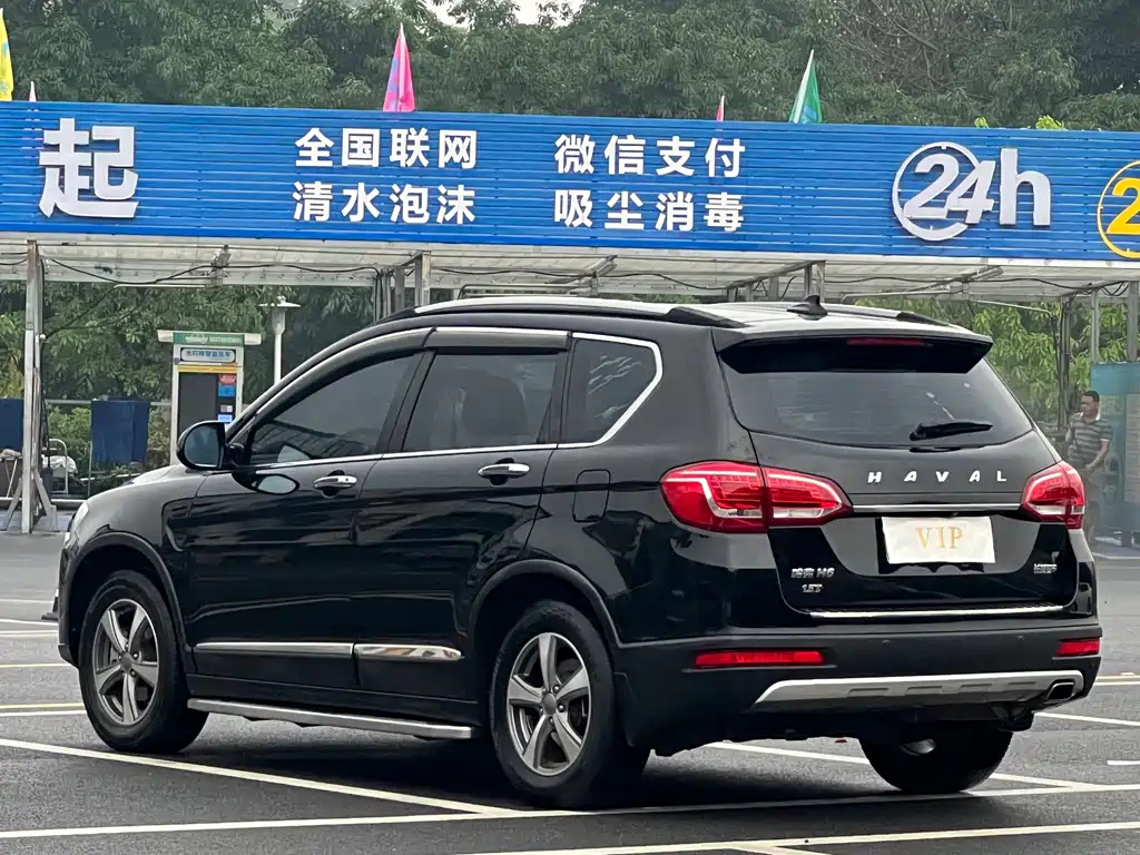 HAVAL H6 2015