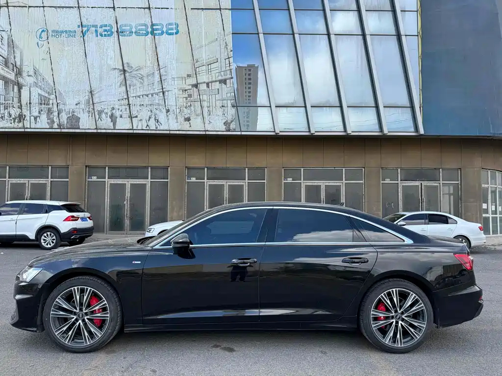 AUDI A6L 2022