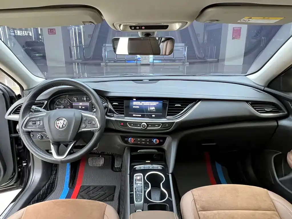 BUICK REGAL 2022