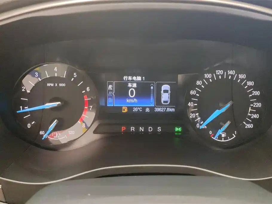 FORD MONDEO 2021