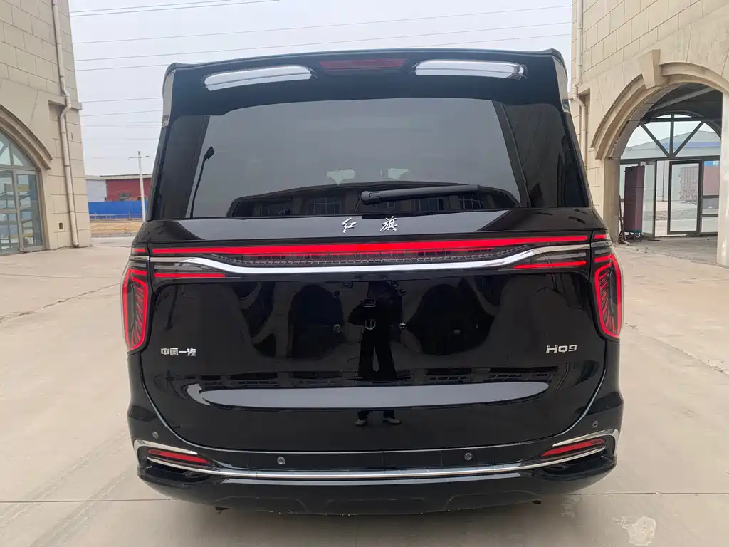 HONGQI HQ9 2023