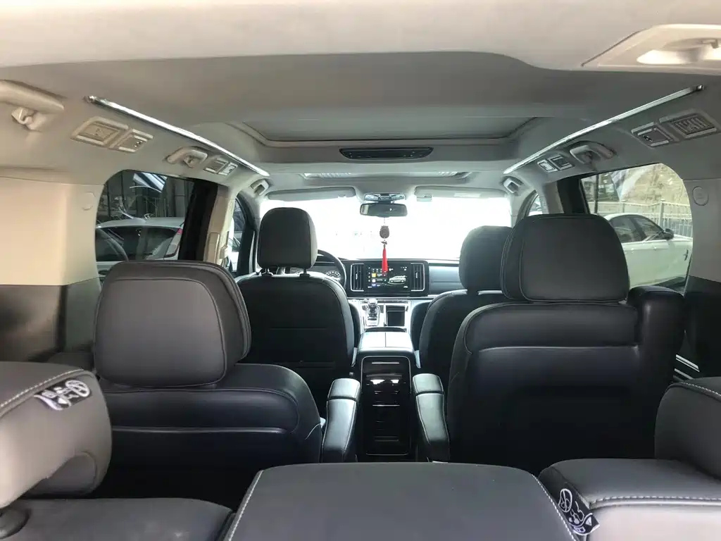 TRUMPCHI M8 2023