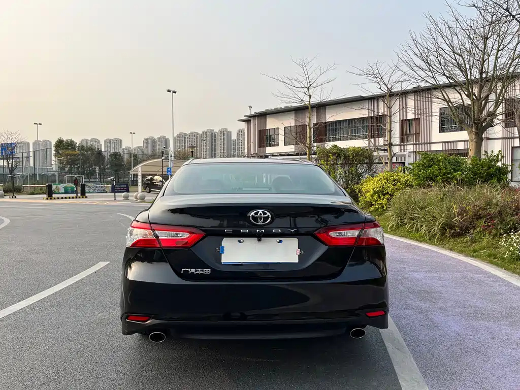 TOYOTA CAMRY 2019