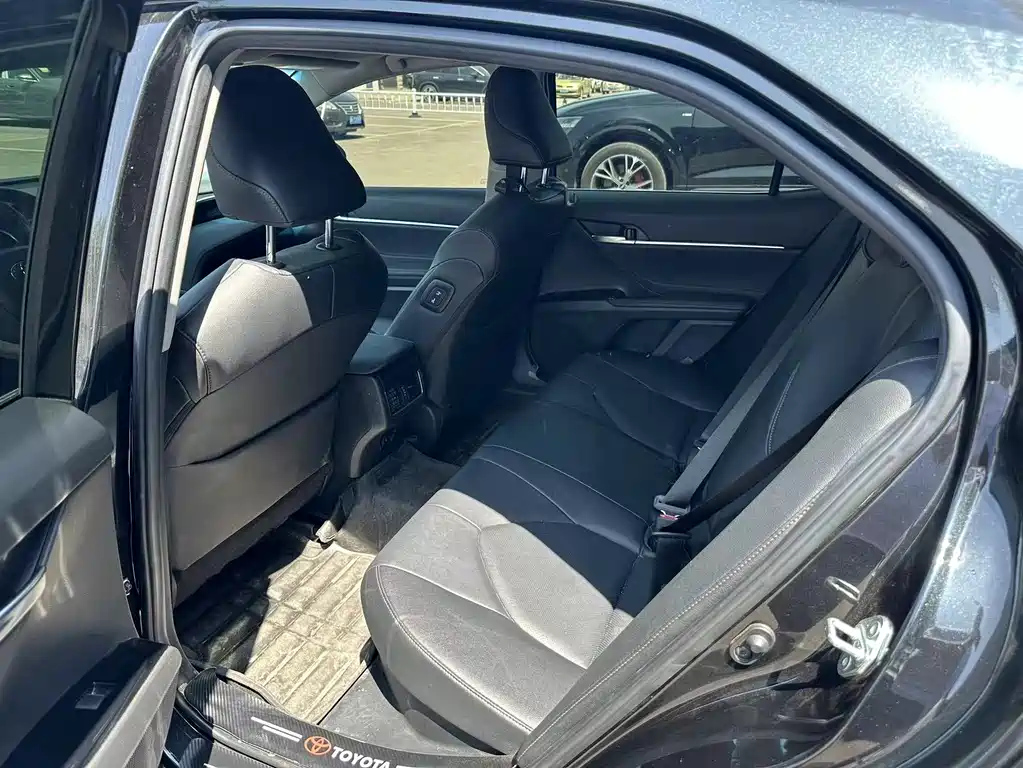 TOYOTA CAMRY 2022
