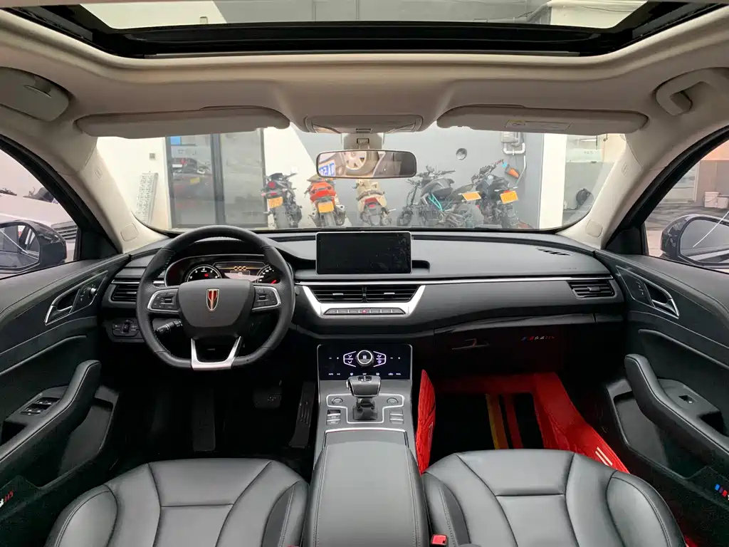 HONGQI H5 2023