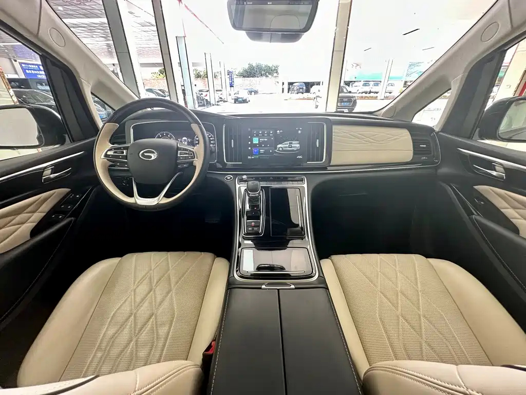 TRUMPCHI M8 2022