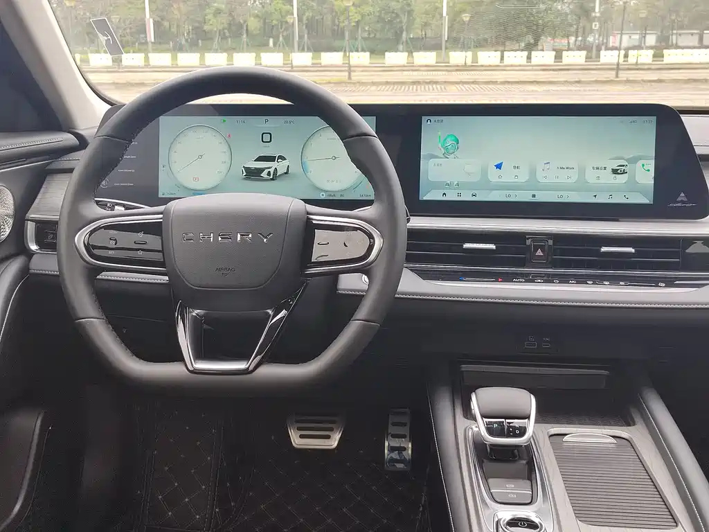 CHERY ARRIZO 8 2023