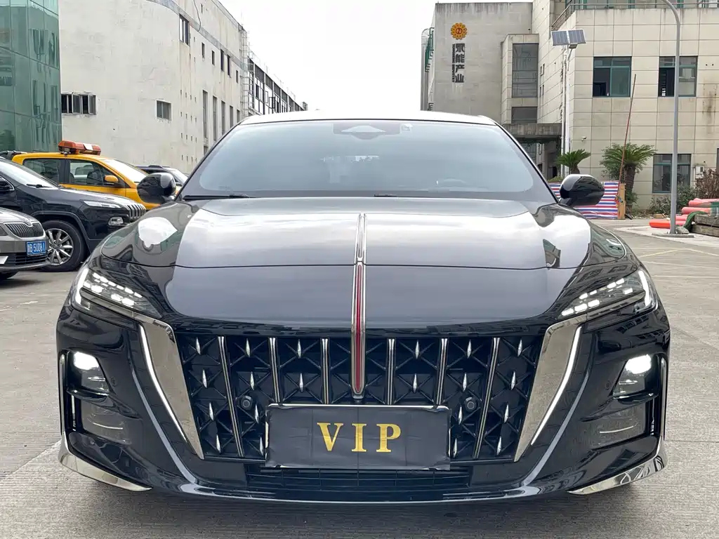 HONGQI H6 2024