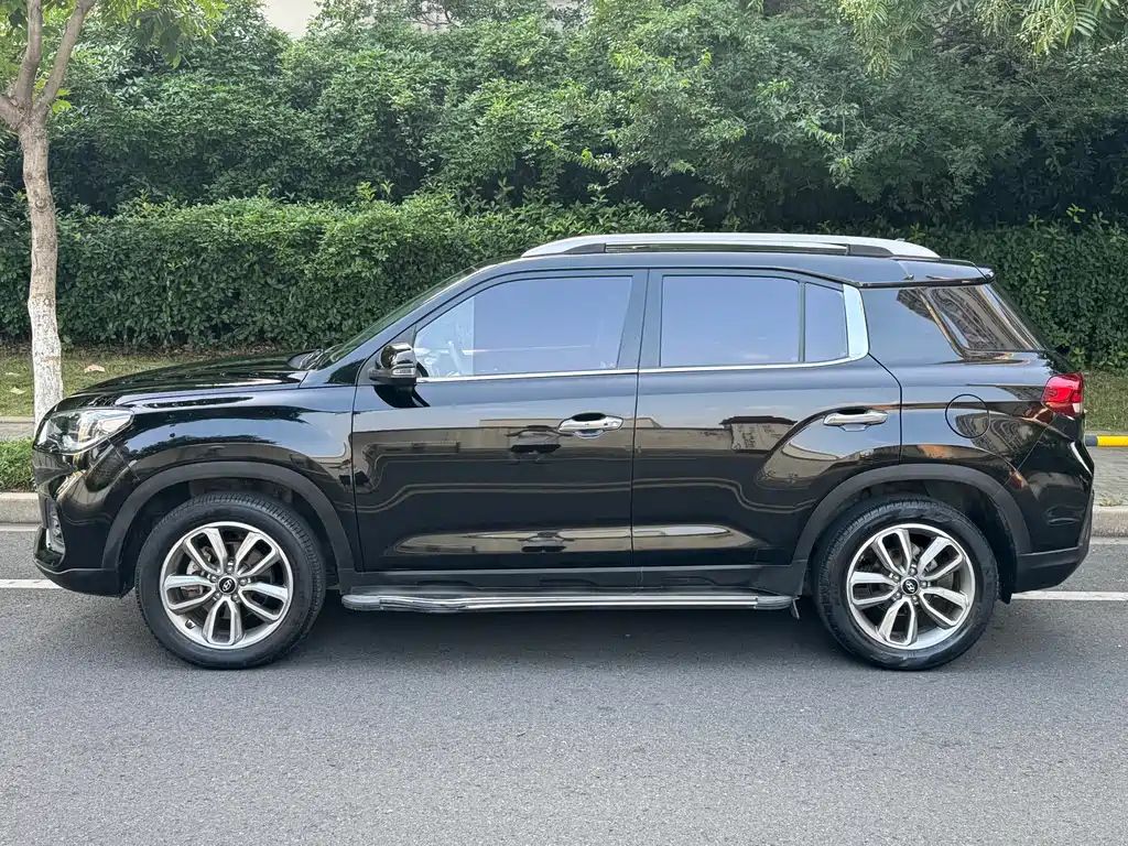 HYUNDAI BEIJING HYUNDAI IX35 2019