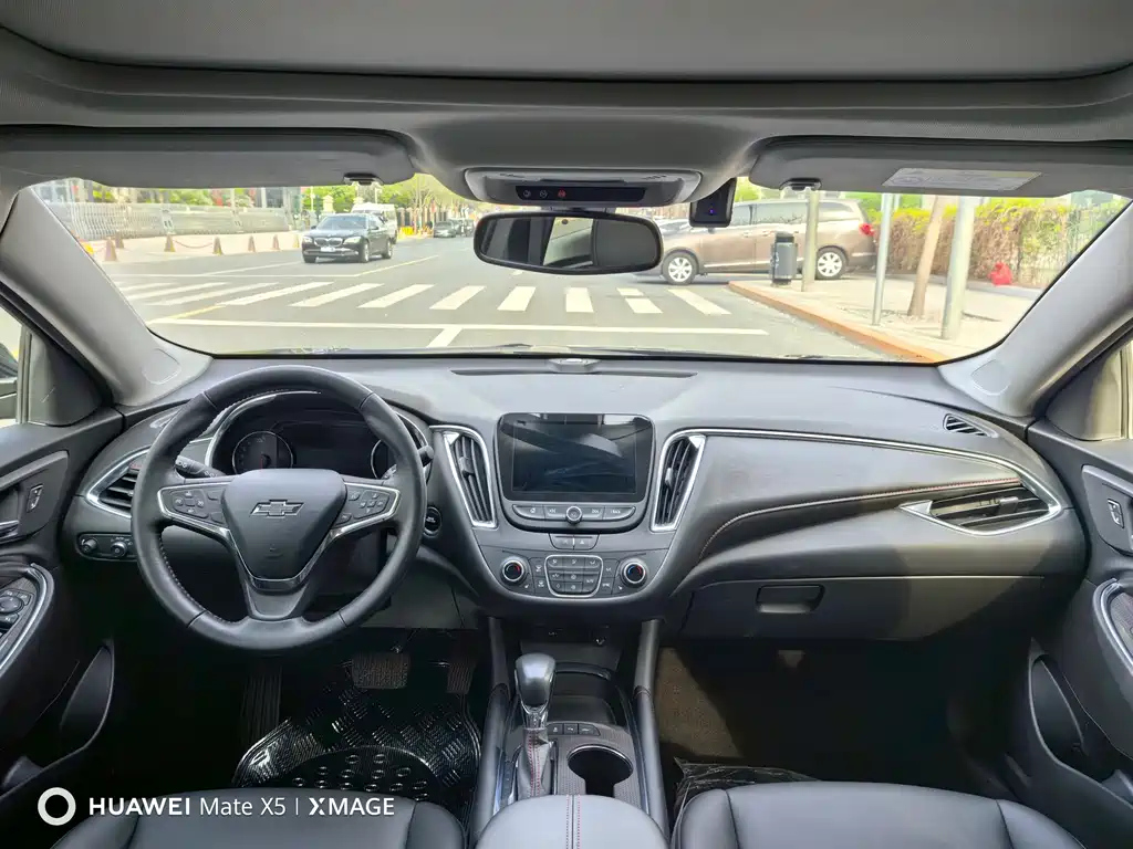 CHEVROLET MALIBU XL 2022