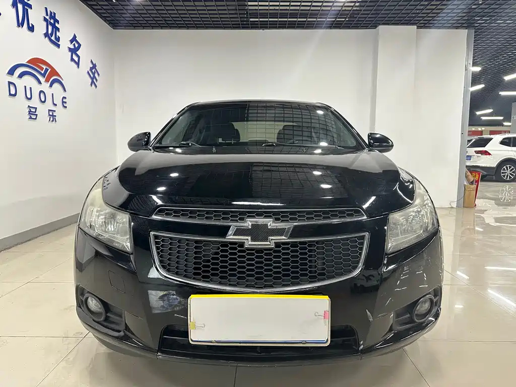 CHEVROLET CRUZE 2013