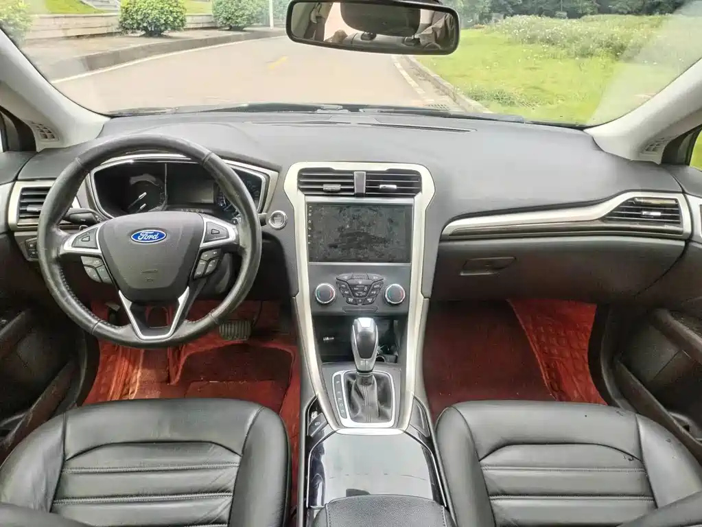 FORD MONDEO 2014