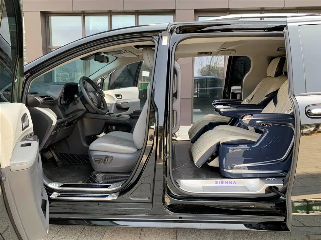 TOYOTA SIENNA SIENNA 2022
