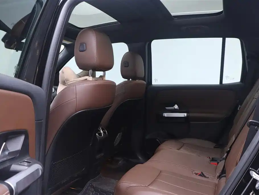 MERCEDES BENZ GLB 2022