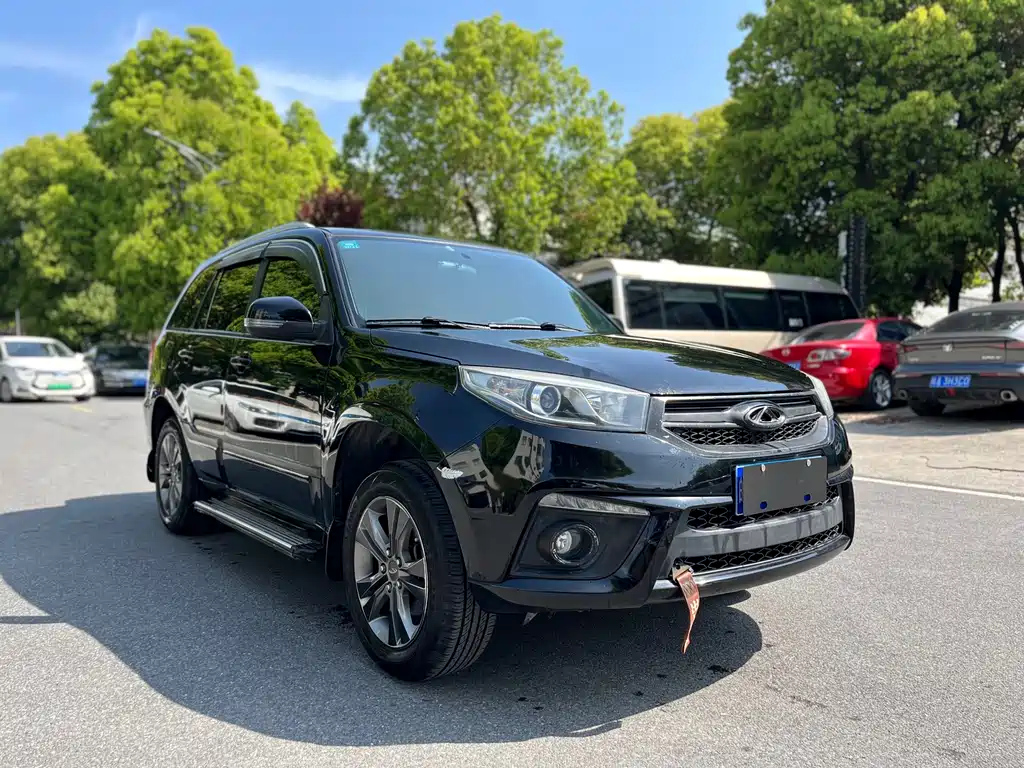 CHERY TIGGO 3 2015