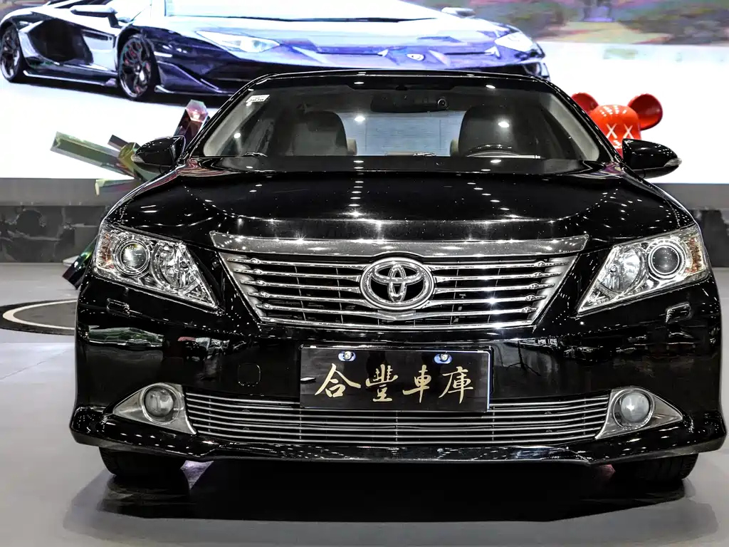 TOYOTA CAMRY 2014