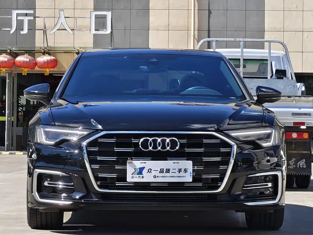 AUDI A6L 2023