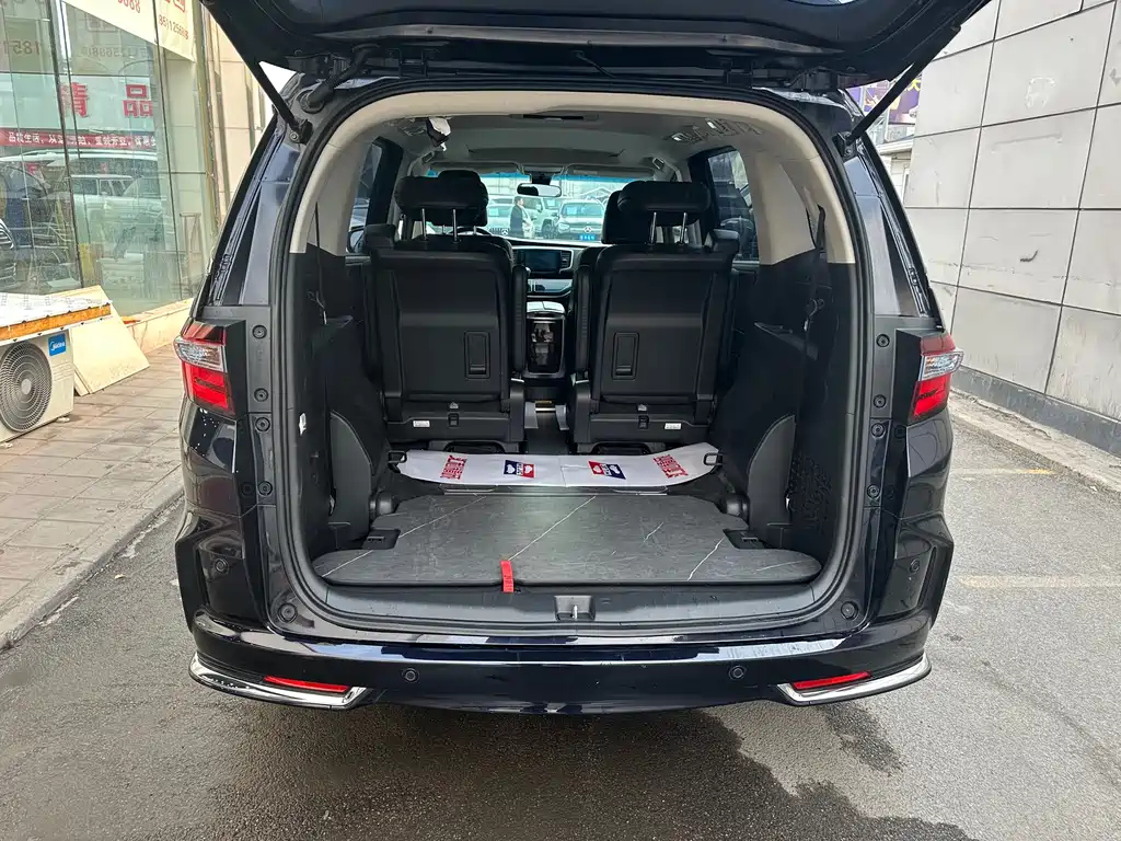 HONDA ODYSSEY 2021