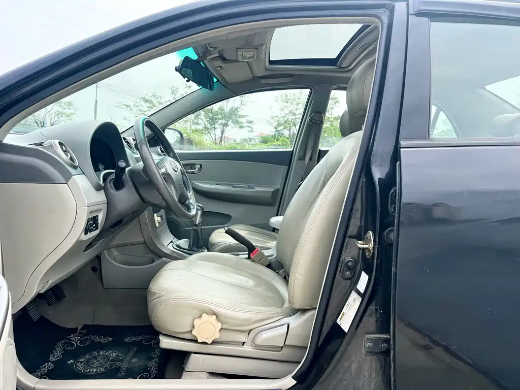 BYD G3 2011