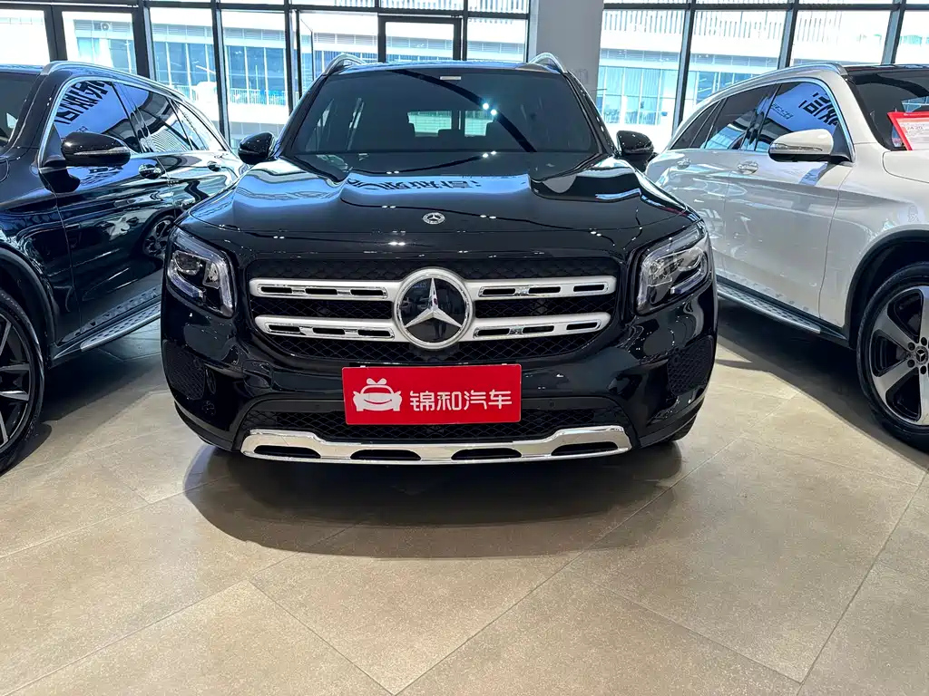 MERCEDES BENZ GLB 2022