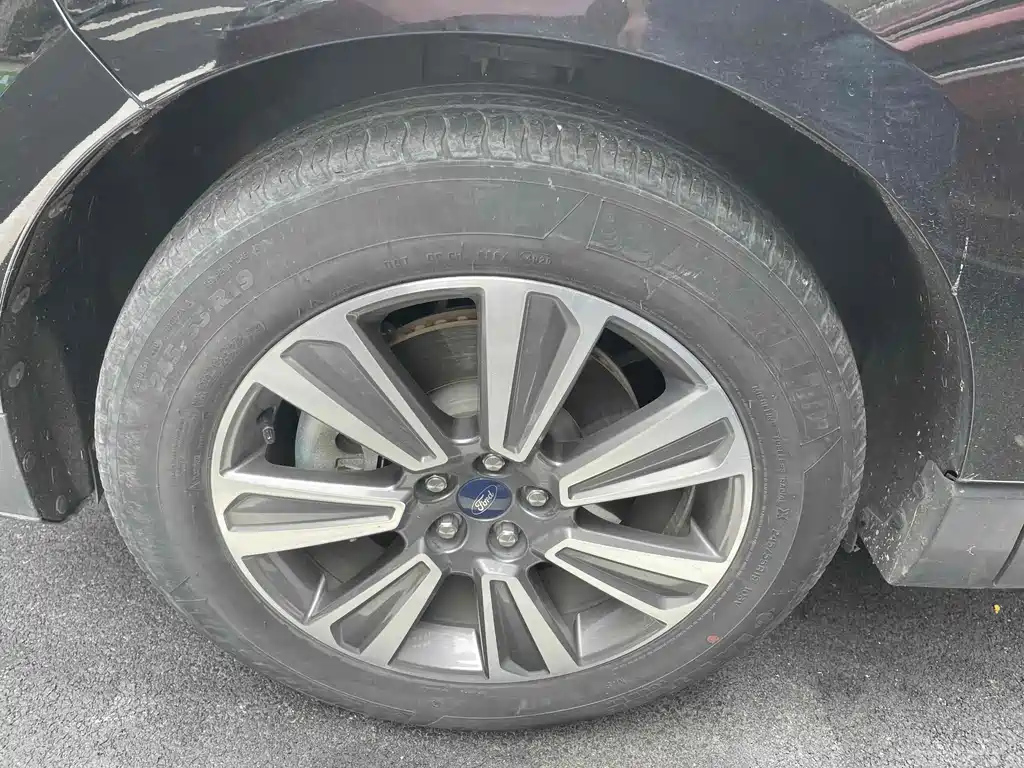 FORD EDGE 2021