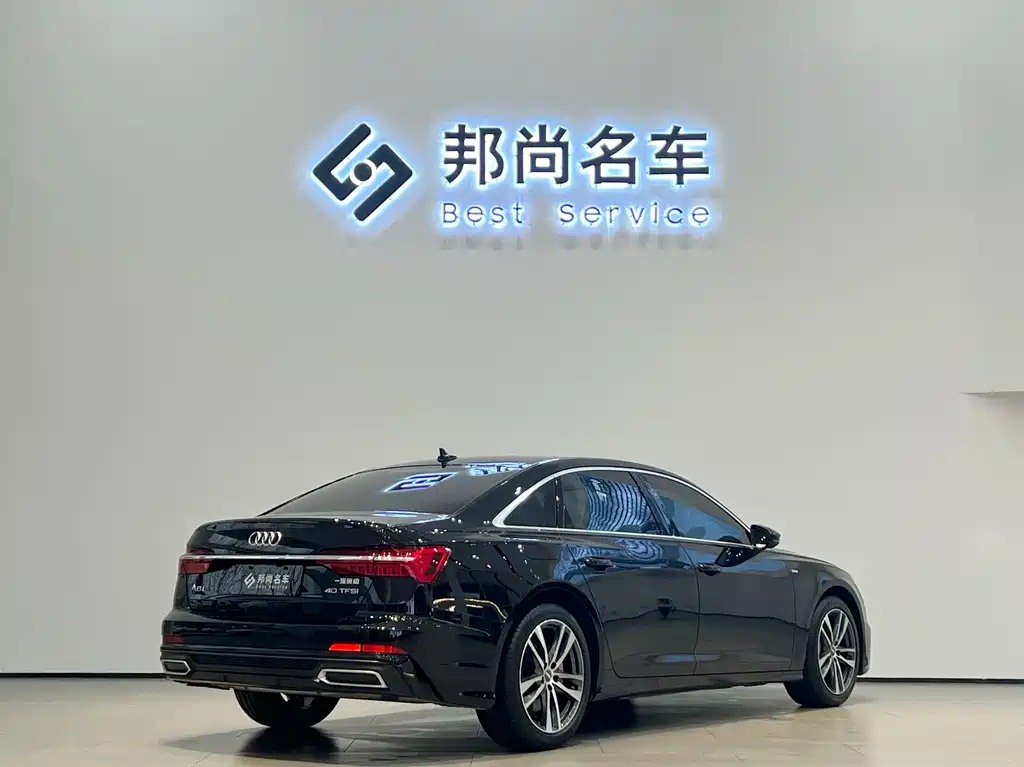AUDI A6L 2022