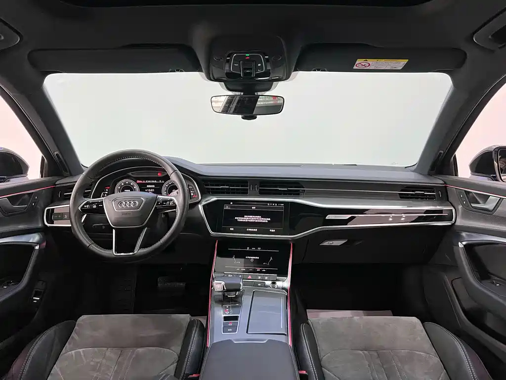 AUDI A6L 2022
