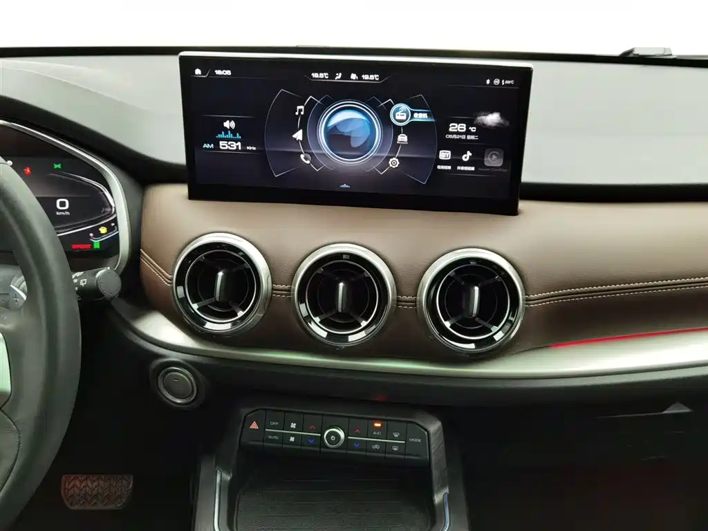 WEY VV6 2021