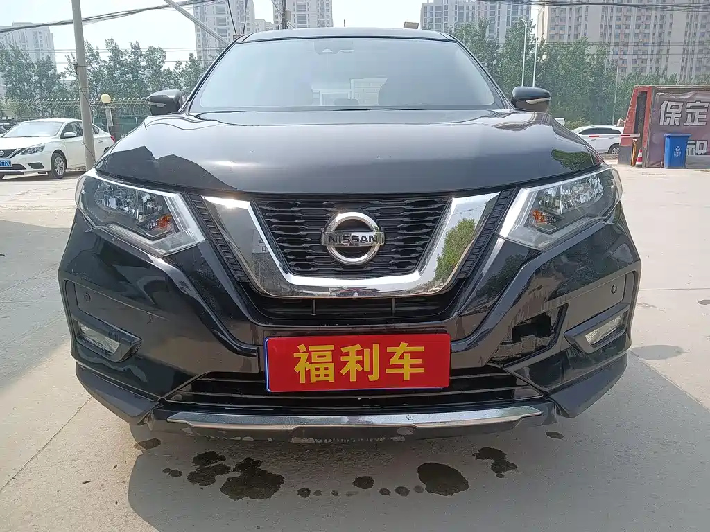 NISSAN X-TRAIL 2019