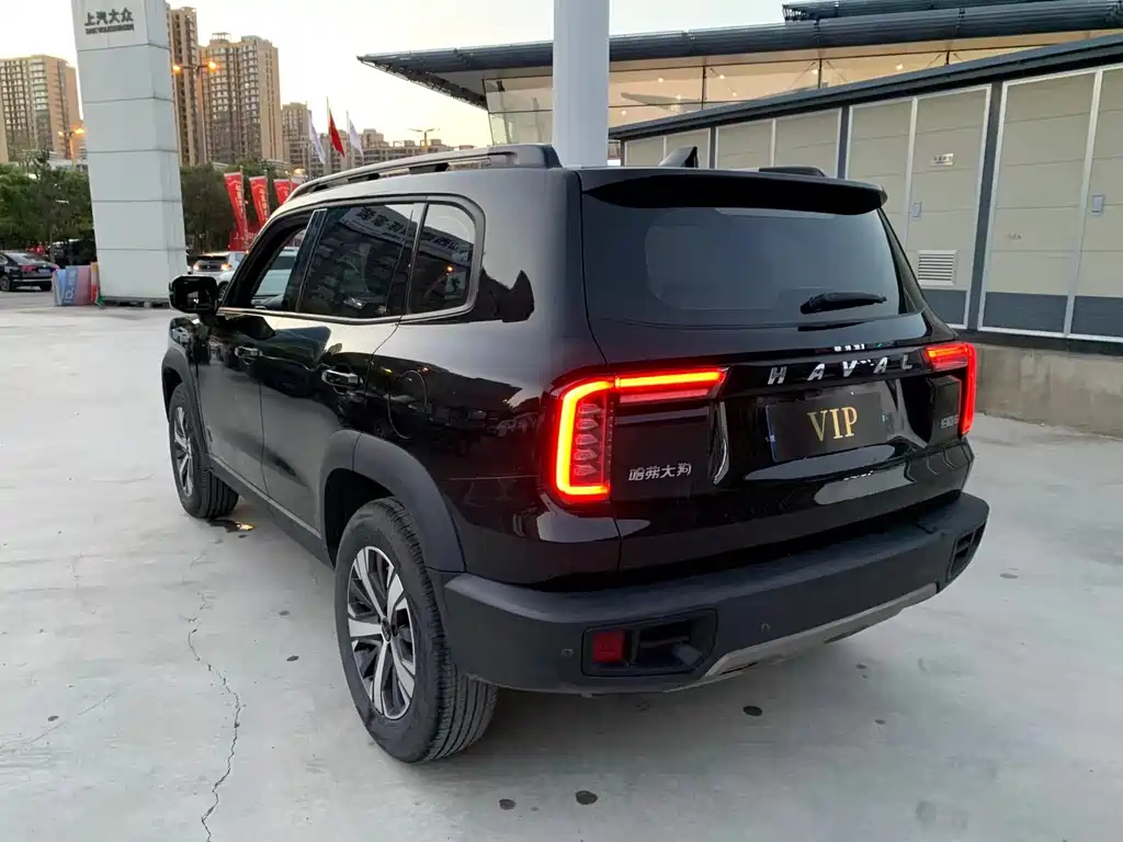 HAVAL DARGO 2021