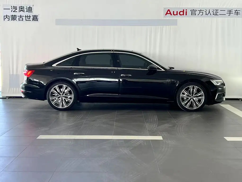 AUDI A6L 2020