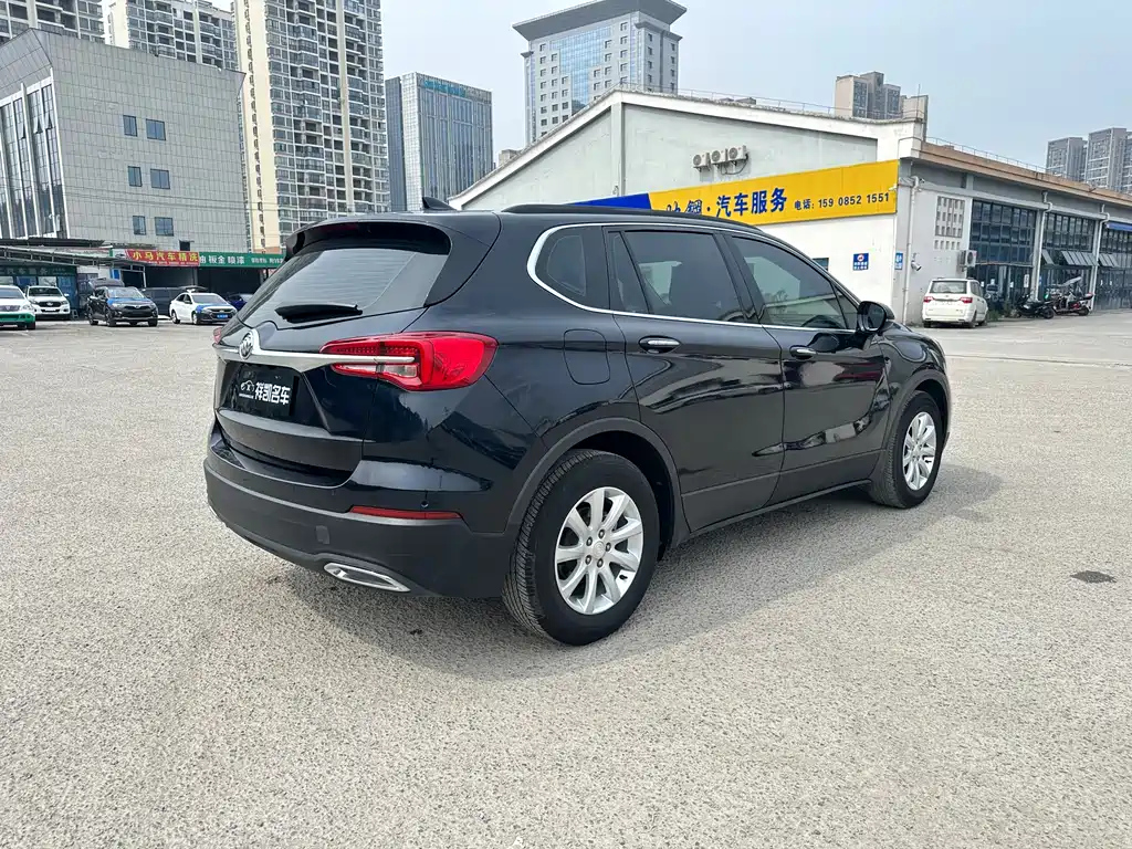 BUICK ENVISION 2021