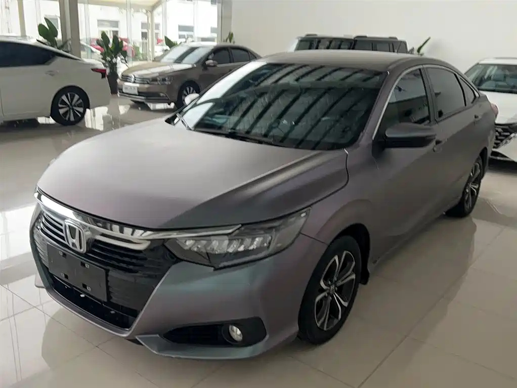 HONDA CRIDER 2022