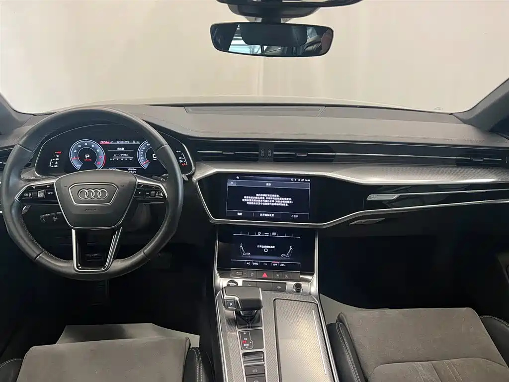 AUDI A6L 2022
